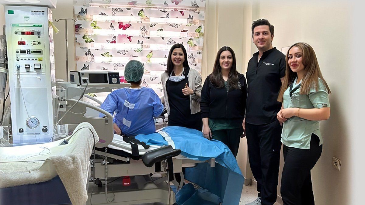 Patnos’ta doğumda yeni yöntem: 