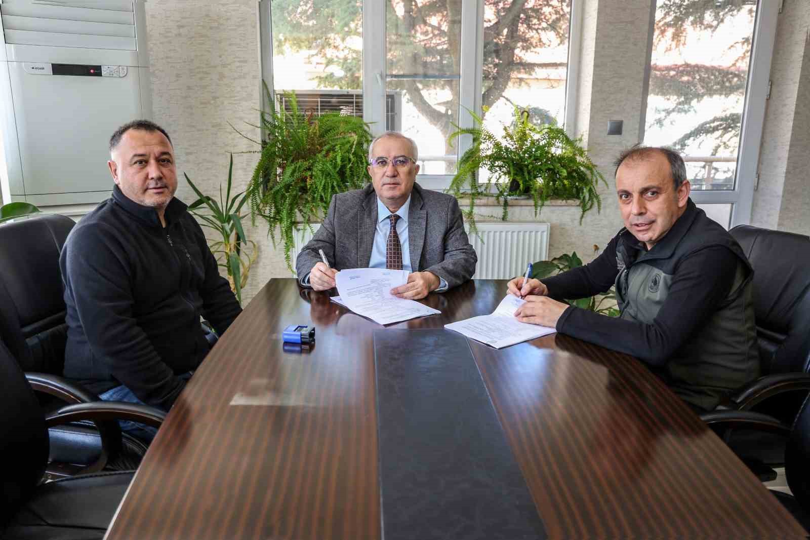 Çameli Belediyesi, Taş Konaklar Orman Parkını 20 yıllığına kiraladı