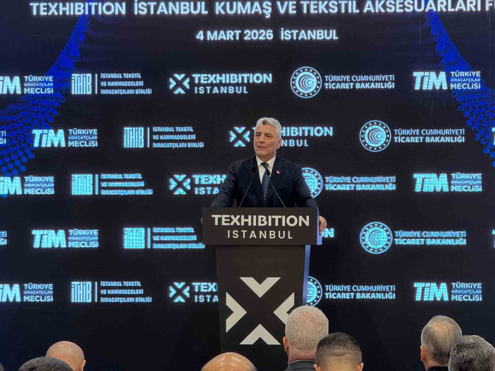Ticaret Bakanı Bolat: 