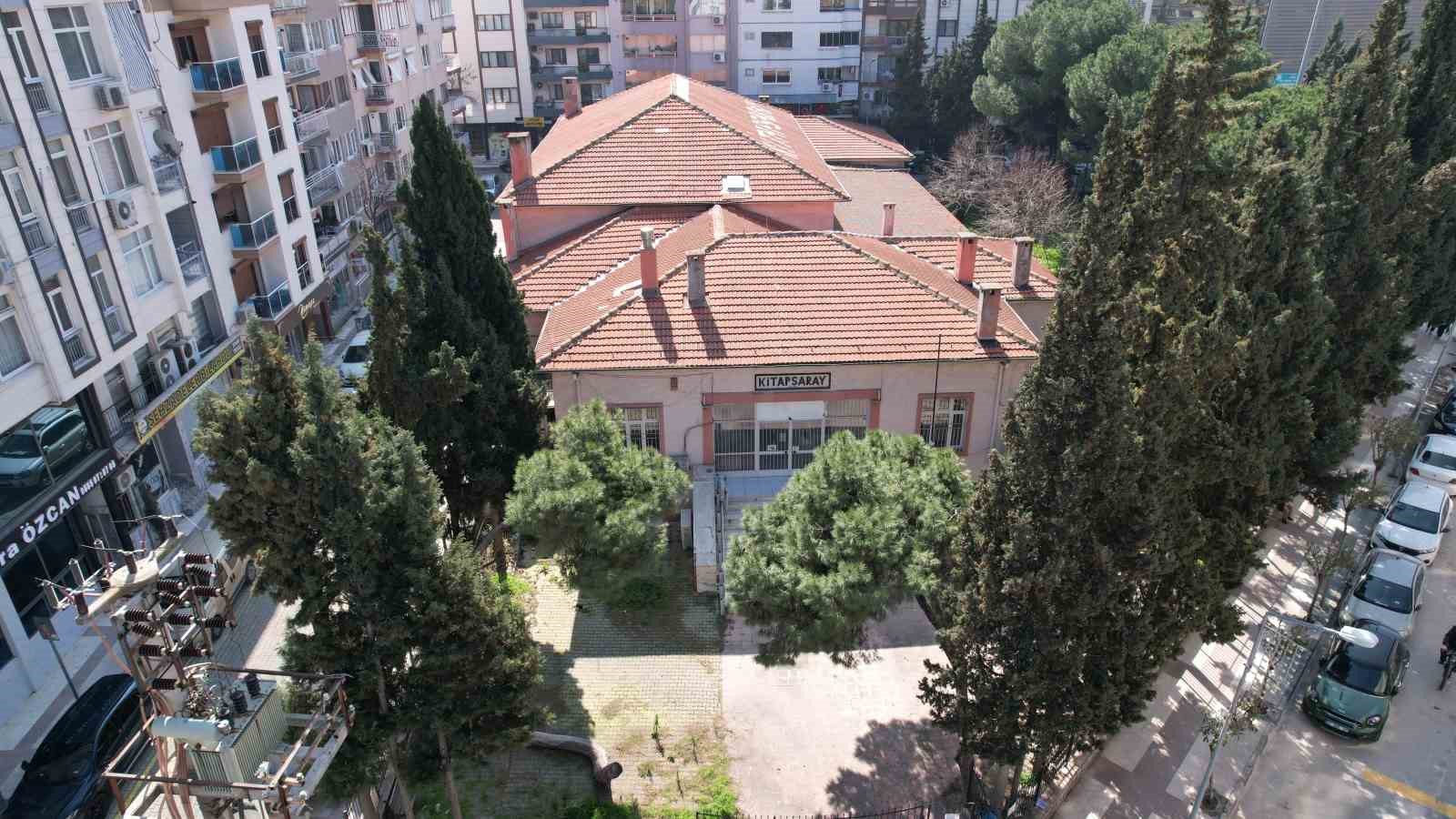 Çuval parasıyla kurulan miras, kitap ve sanatla yaşayacak