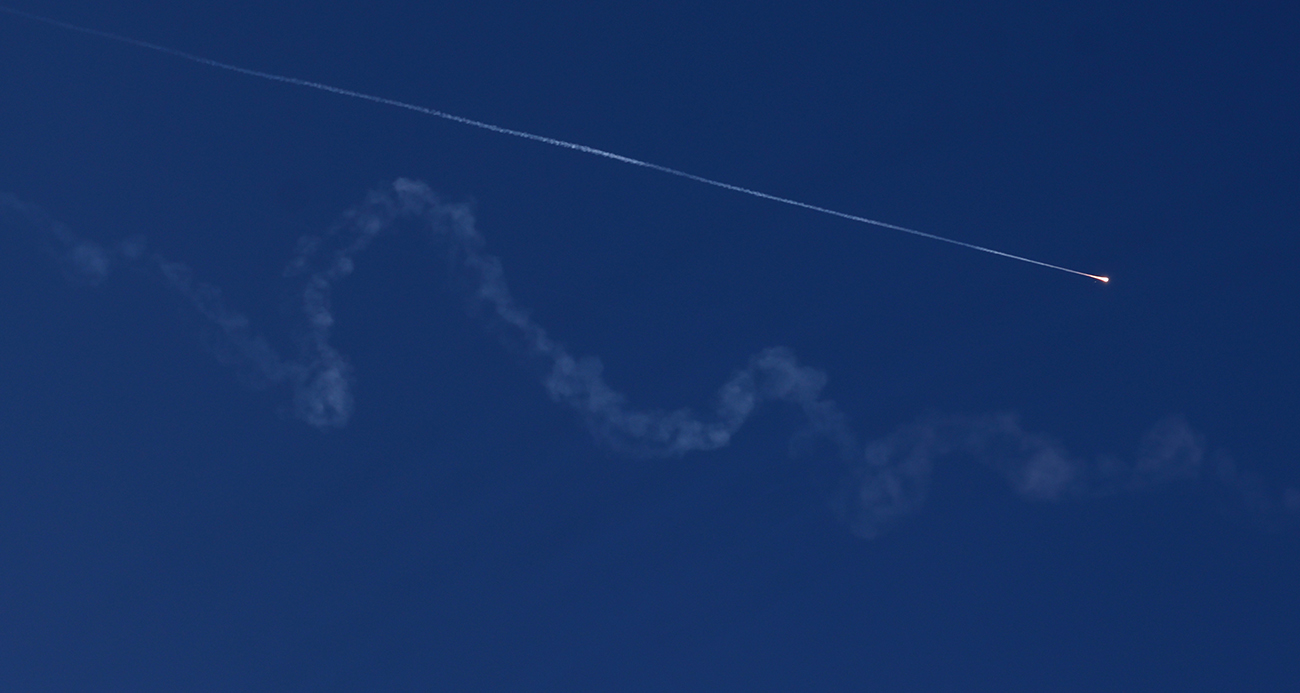 İran’dan Körfez ülkelerine 468 balistik füze fırlatıldı