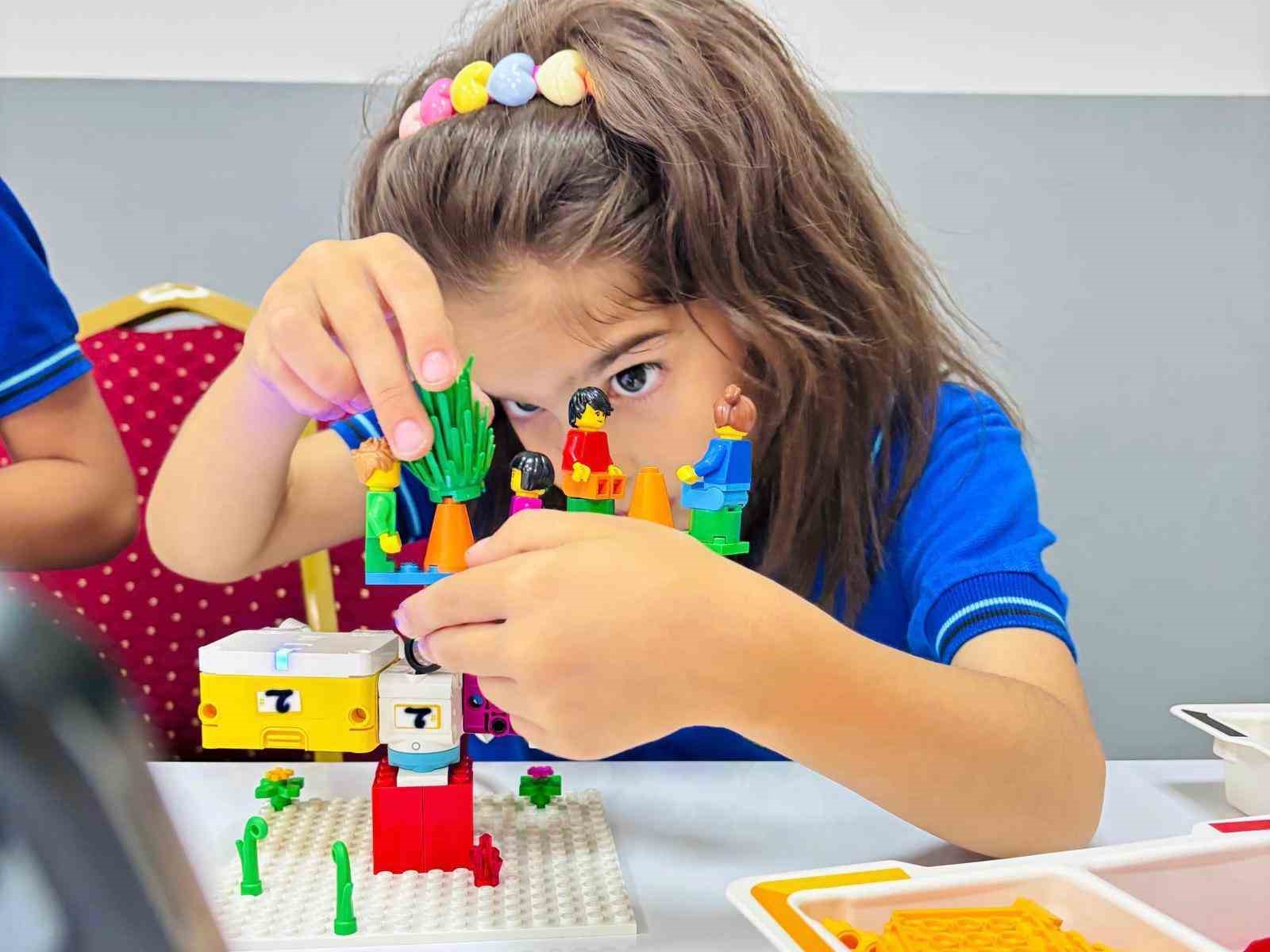 Atatürk Bilim Merkezinde temel robotik kodlama kursu başlıyor