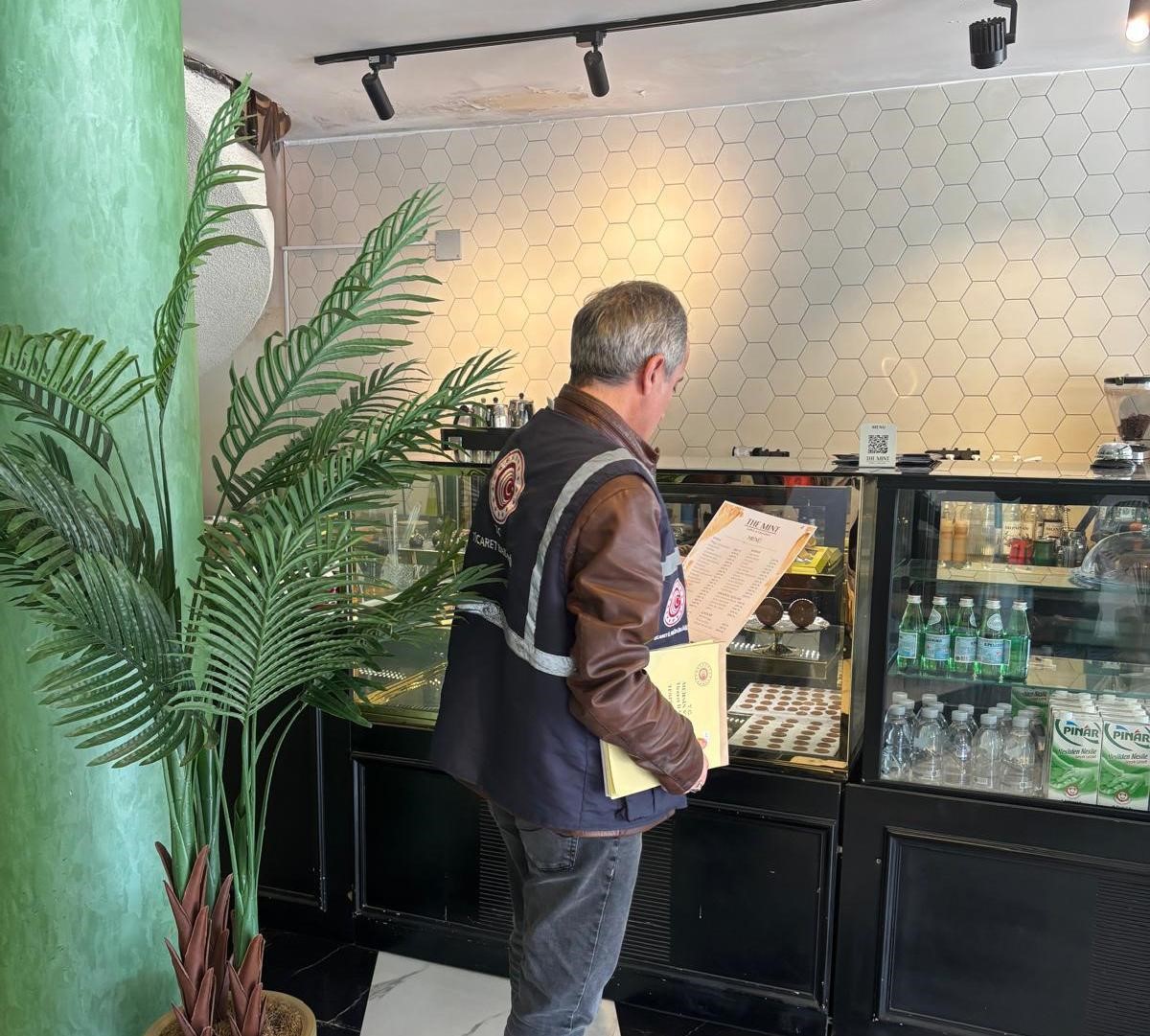 Mersin’de 829 firmaya tüketici denetimi