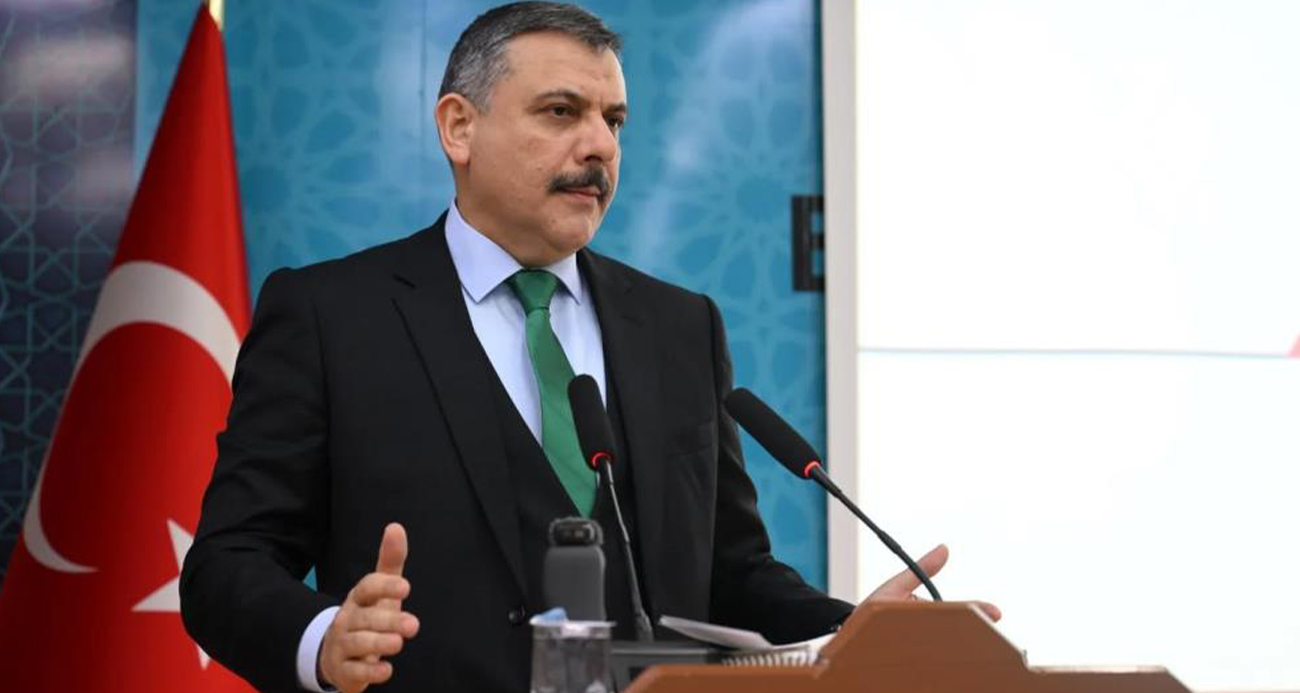 İçişleri Bakanı Çiftçi: 