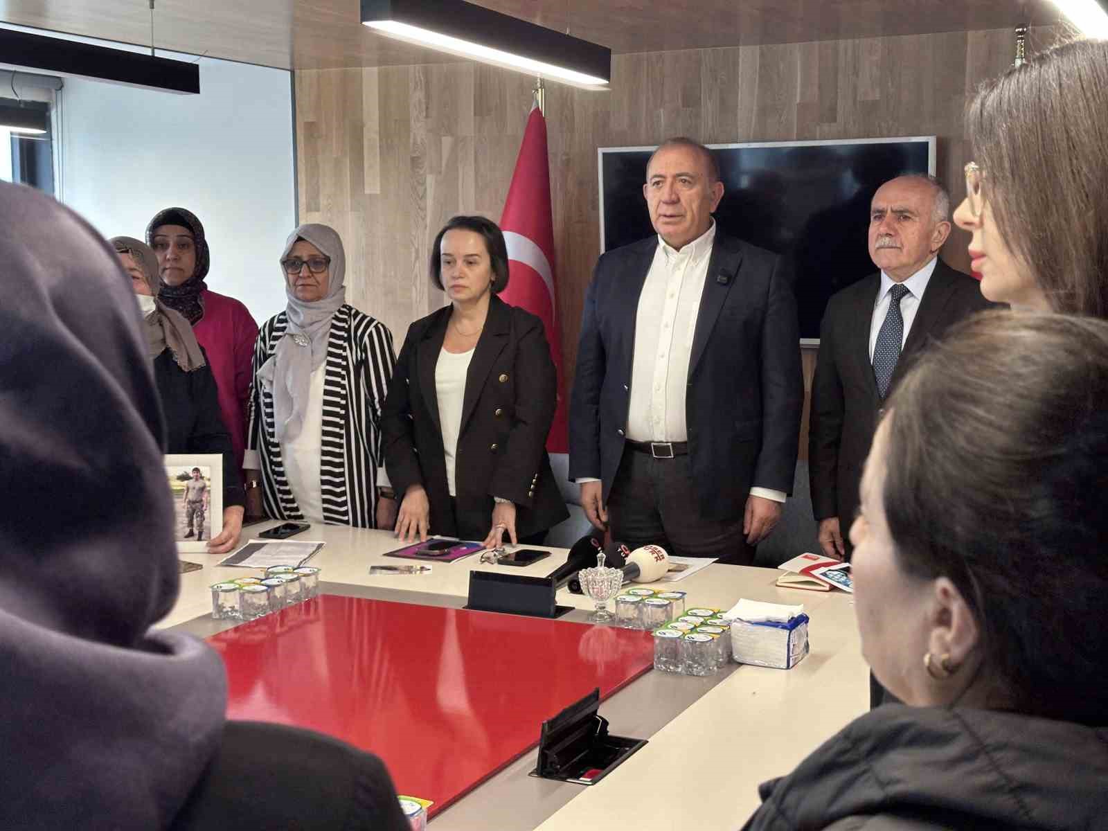 CHP’li Tekin’den 