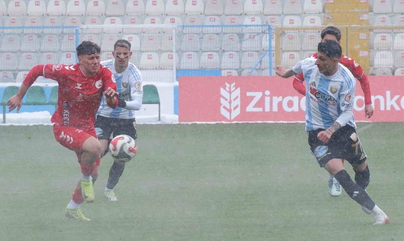 Ziraat Türkiye Kupası: Erzurumspor: 4 - Keçiörengücü: 2
