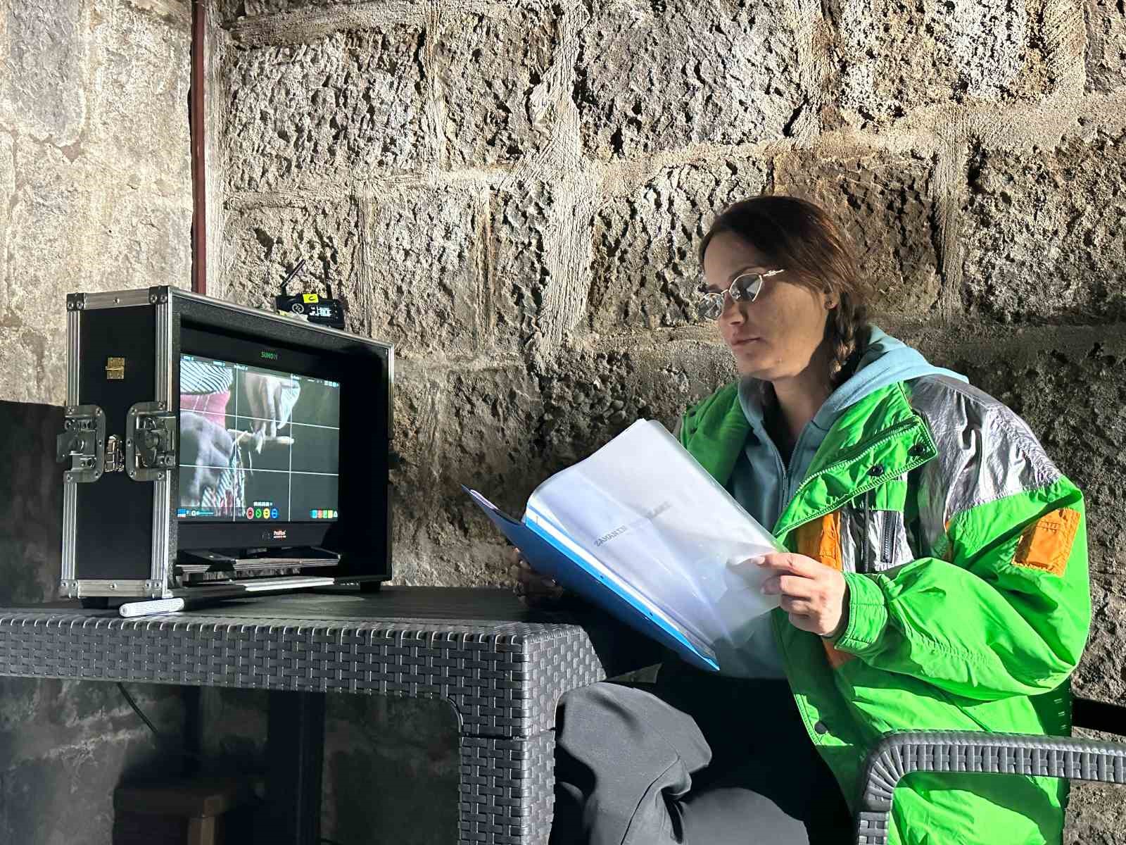 Anadolu’nun kadim hafızası dünya sinemasıyla buluşuyor