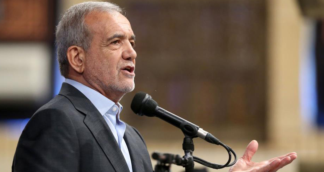 Pezeşkiyan'dan İspanya'ya: 