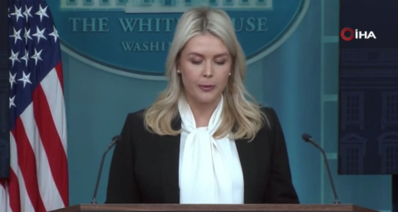 Beyaz Saray'dan açıklama! İran'a yönelik kara harekatı olacak mı?