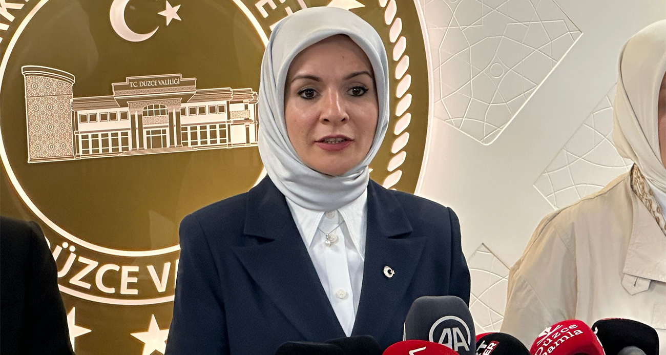 Bakan Göktaş'tan sosyal medya ve doğum iznini kapsayan kanun teklifine ilişkin açıklama