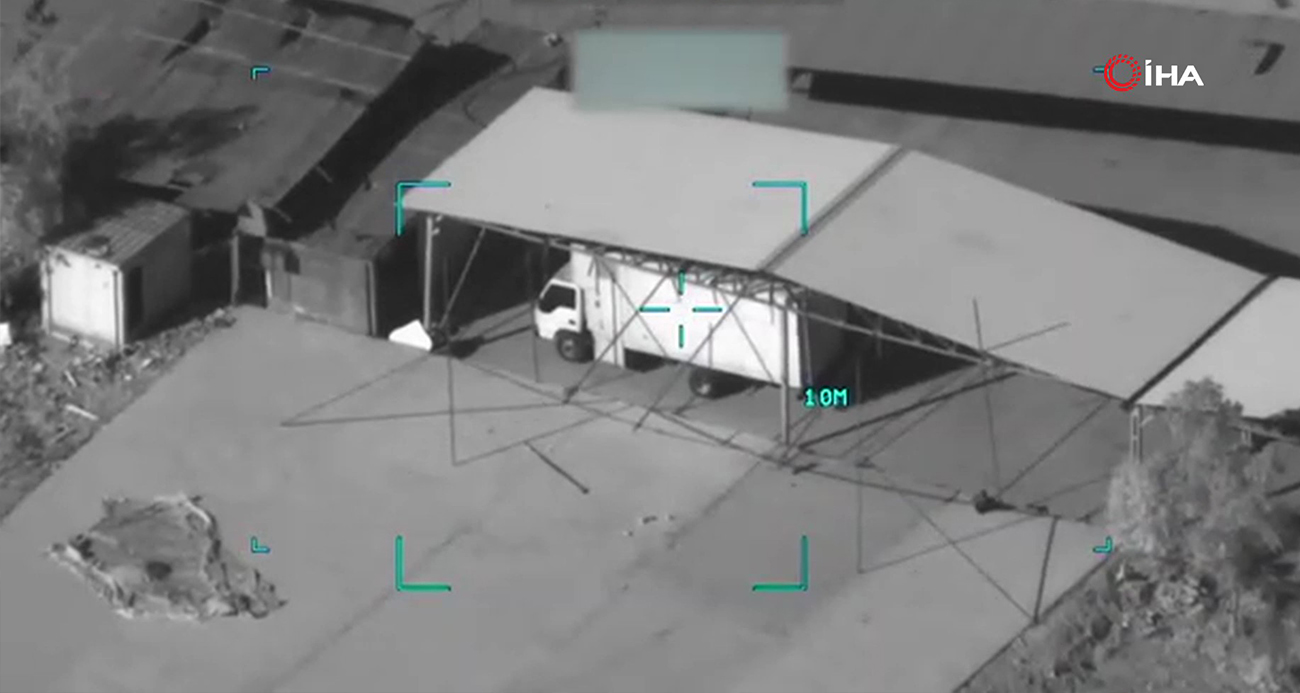 ABD ve İsrail’den İran’daki askeri hedeflere yeni hava saldırıları