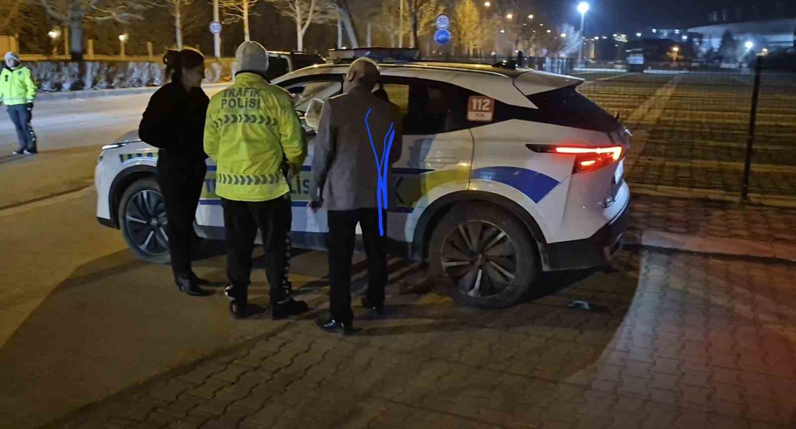 Eskişehir’de 200 bin TL ceza yazılan sürücü: 