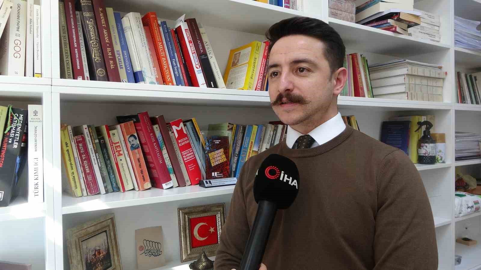 Dr. Öğr. Üyesi Taşçı: 