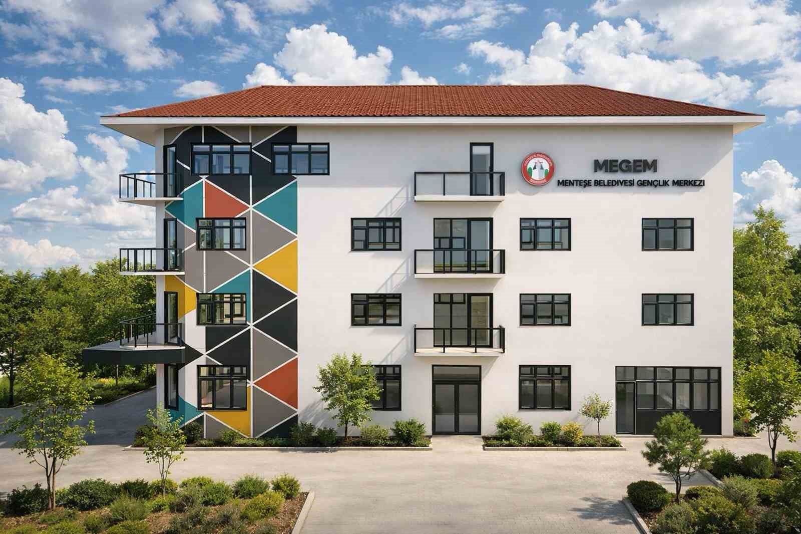 Kötekli MEGEM Üniversite gençliğinin talebiyle yenileniyor