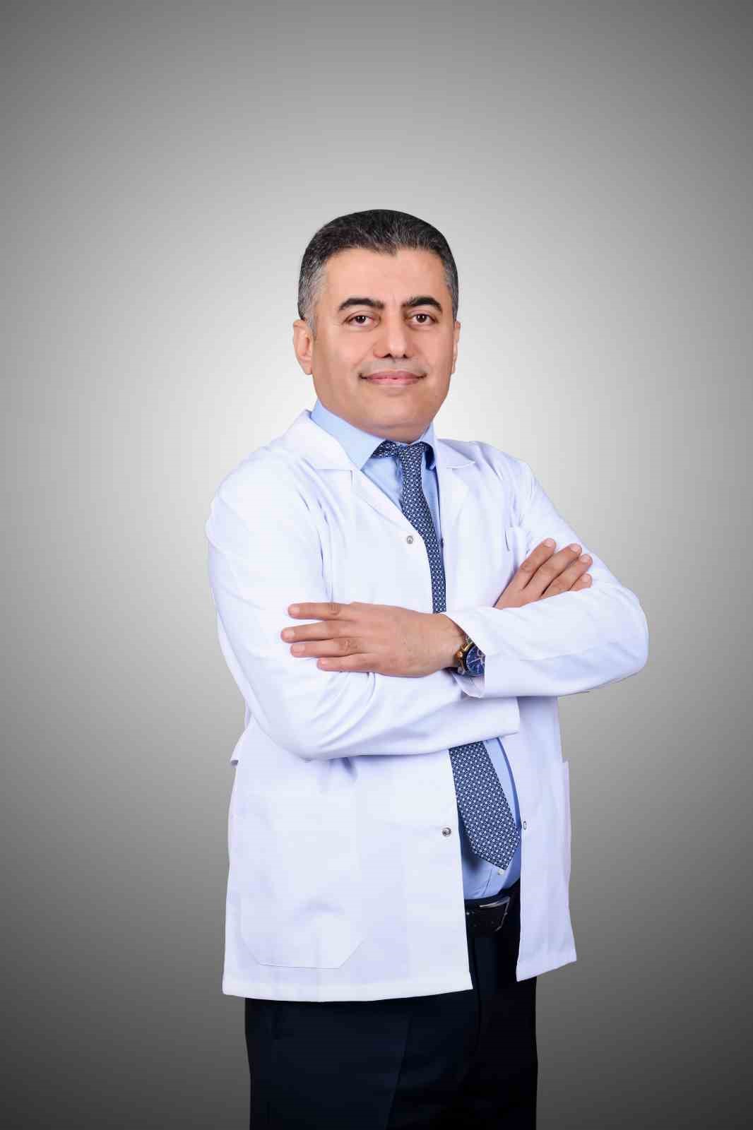 Prof. Dr. İrfan Koca: 
