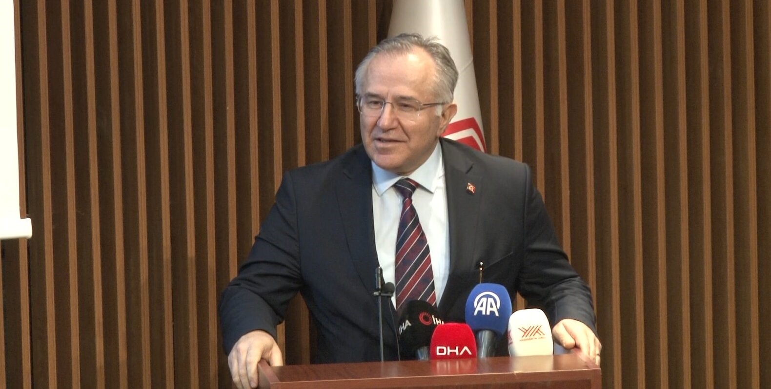 Hacettepe Üniversitesi Rektörü Güran: 