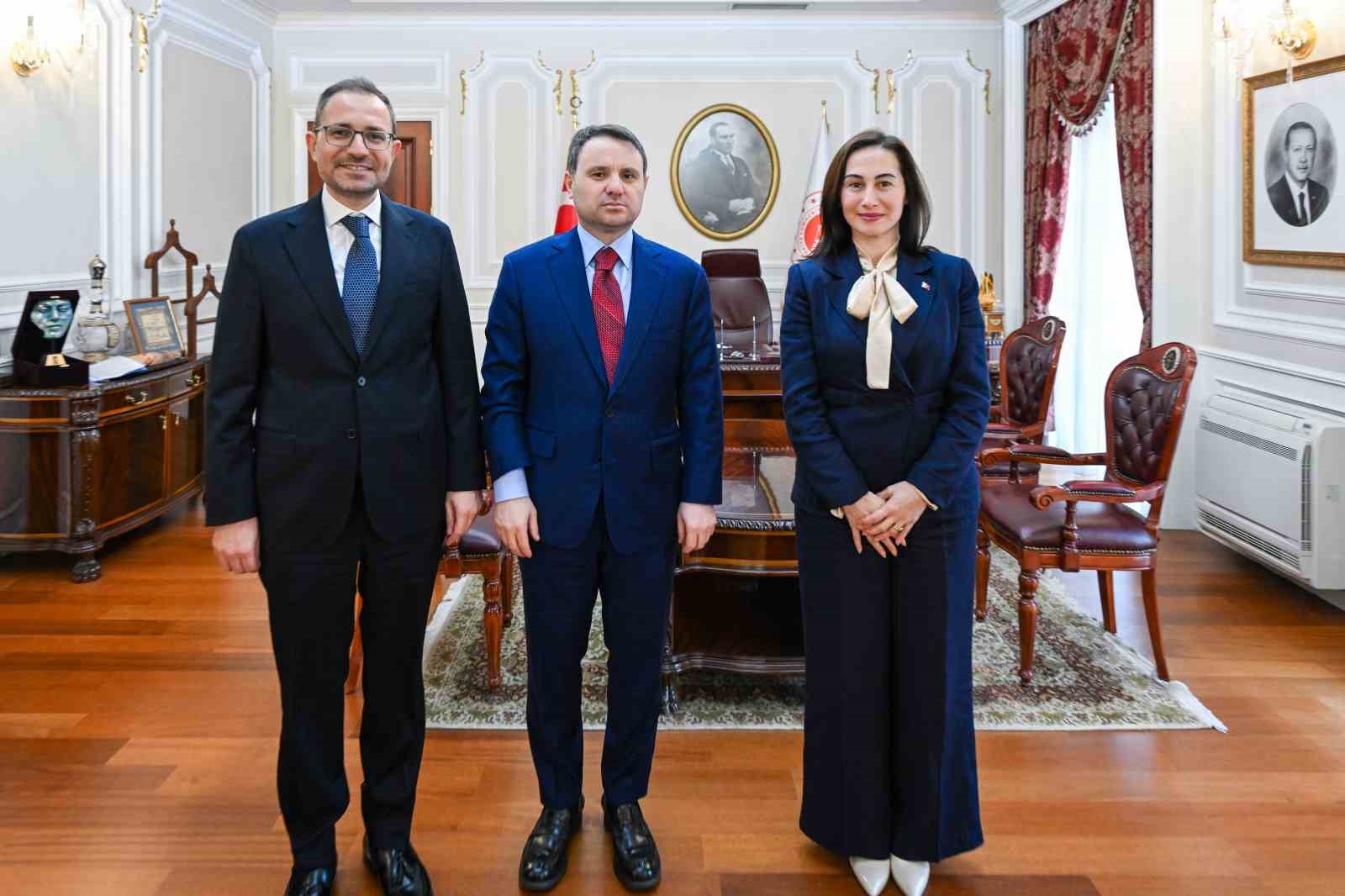 Beykoz’un mülkiyet sorunları Ankara’da masaya yatırıldı