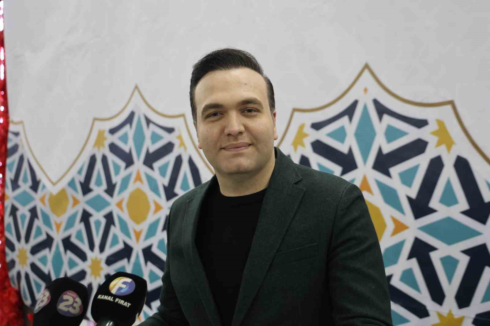 AK Parti Gençlik Kolları Başkanı İbiş: 