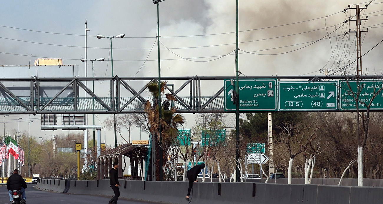 İran'da can kaybı bin 230'a yükseldi