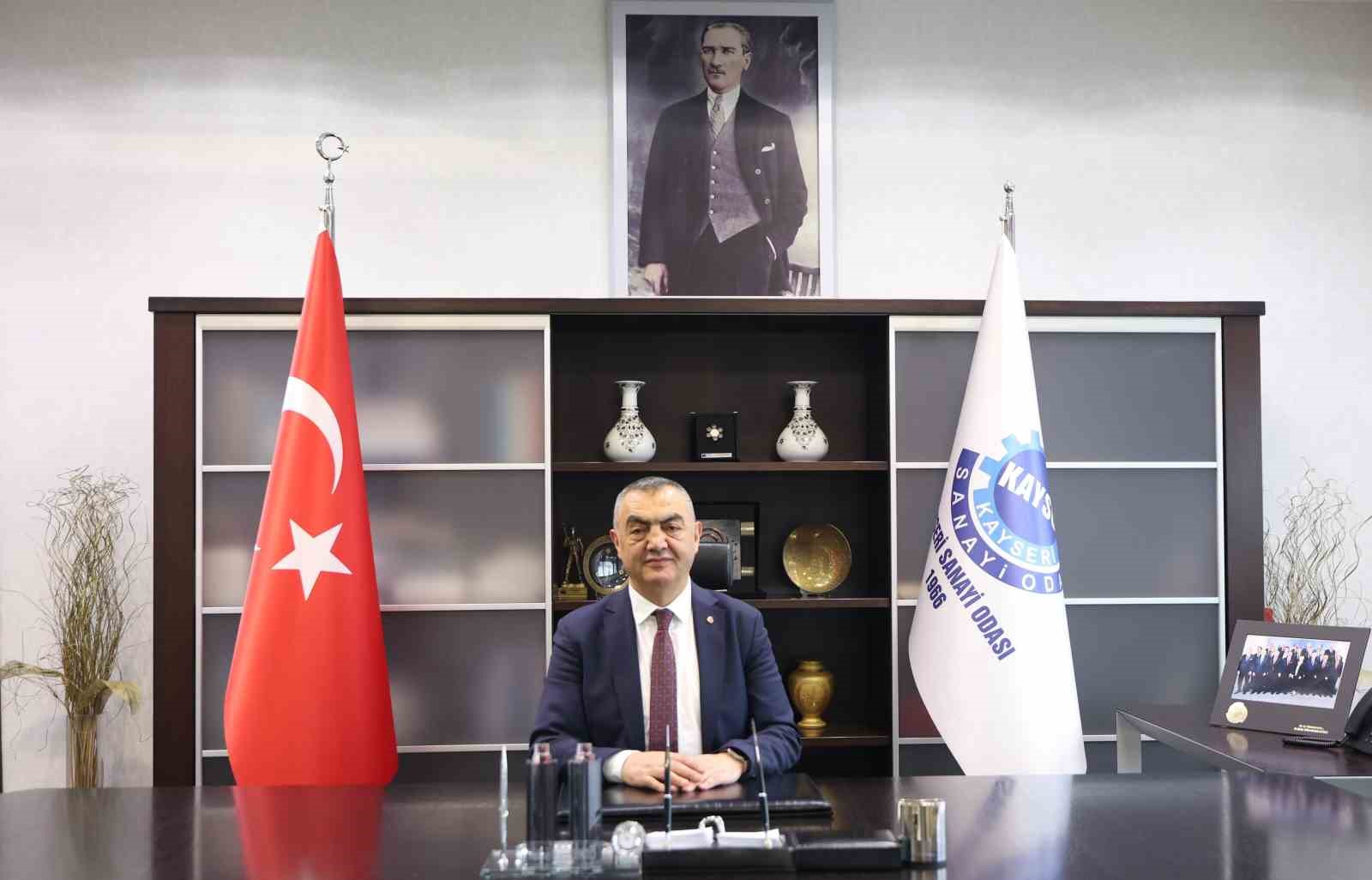 Başkan Büyüksimitci: 