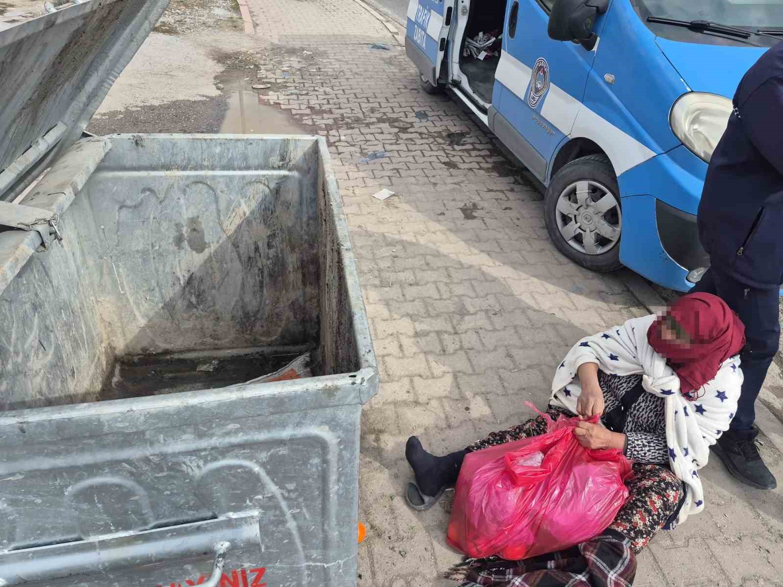 Kayseri’de zabıta dilencilere göz açtırmıyor