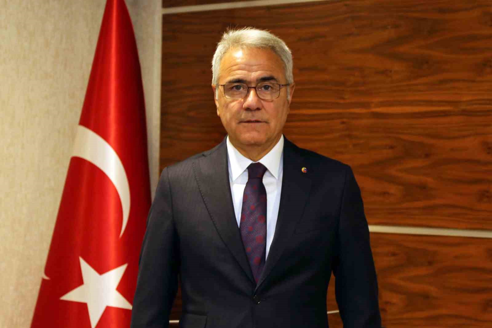 STSO Başkanı Özdemir: 