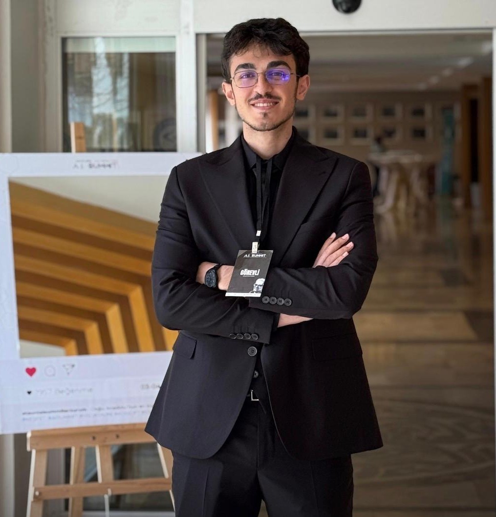 Bilgisayar Mühendisliği öğrencisinden dikkat çeken yöntem