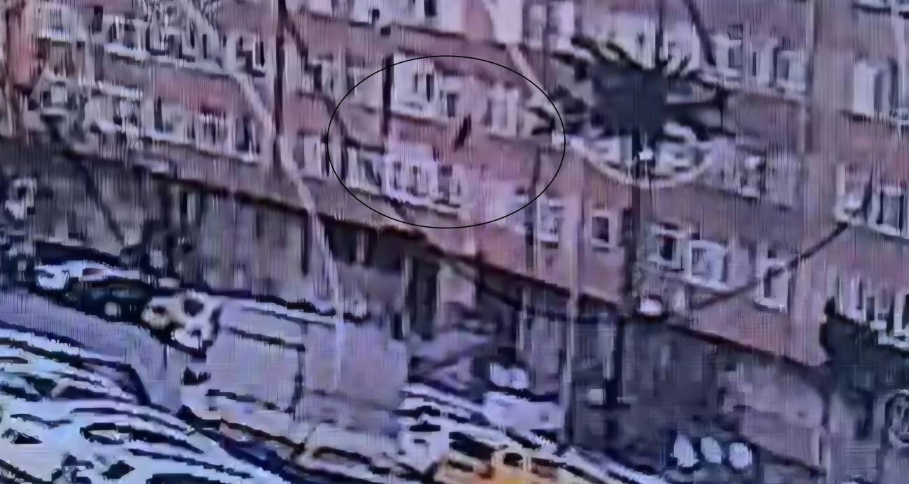 Kayseri’de 5. kattan atlayan bir kişi hayatını kaybetti