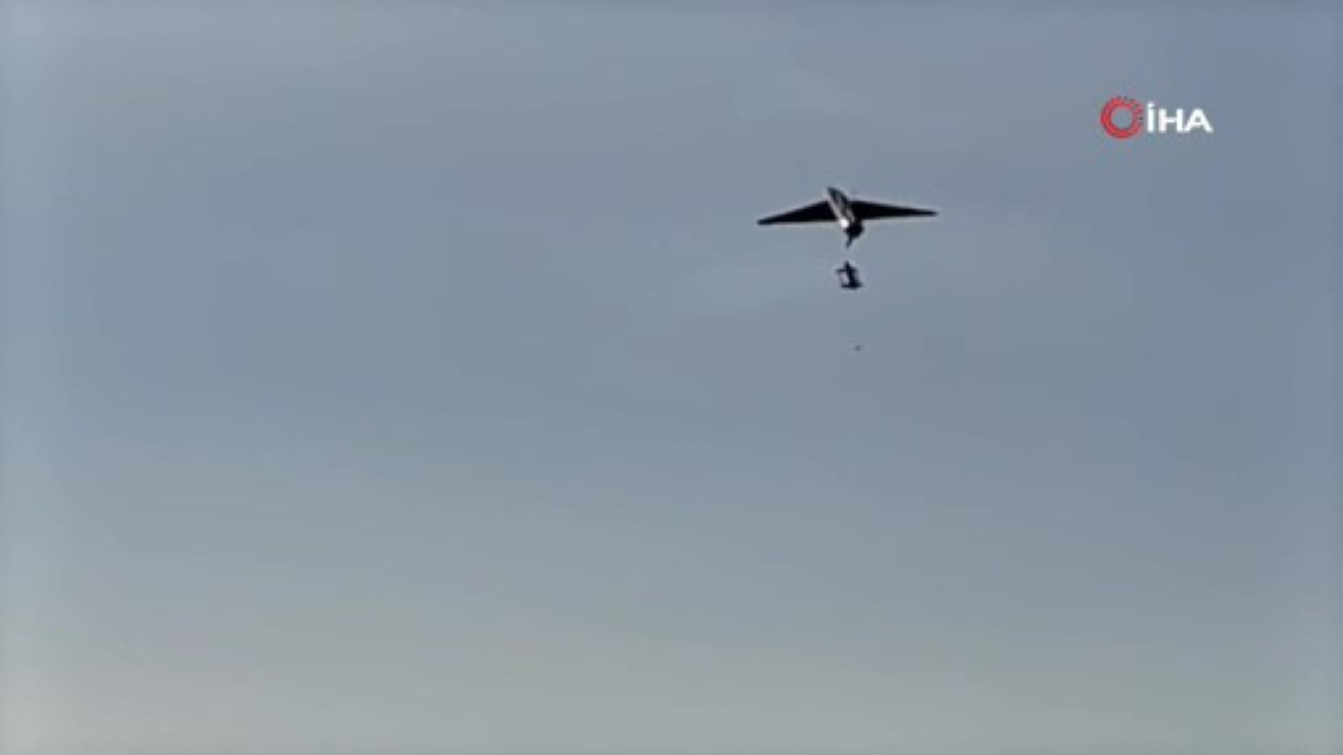 İran Devrim Muhafızları, IKBY ve Kuveyt’e yönelik saldırı görüntülerini paylaştı