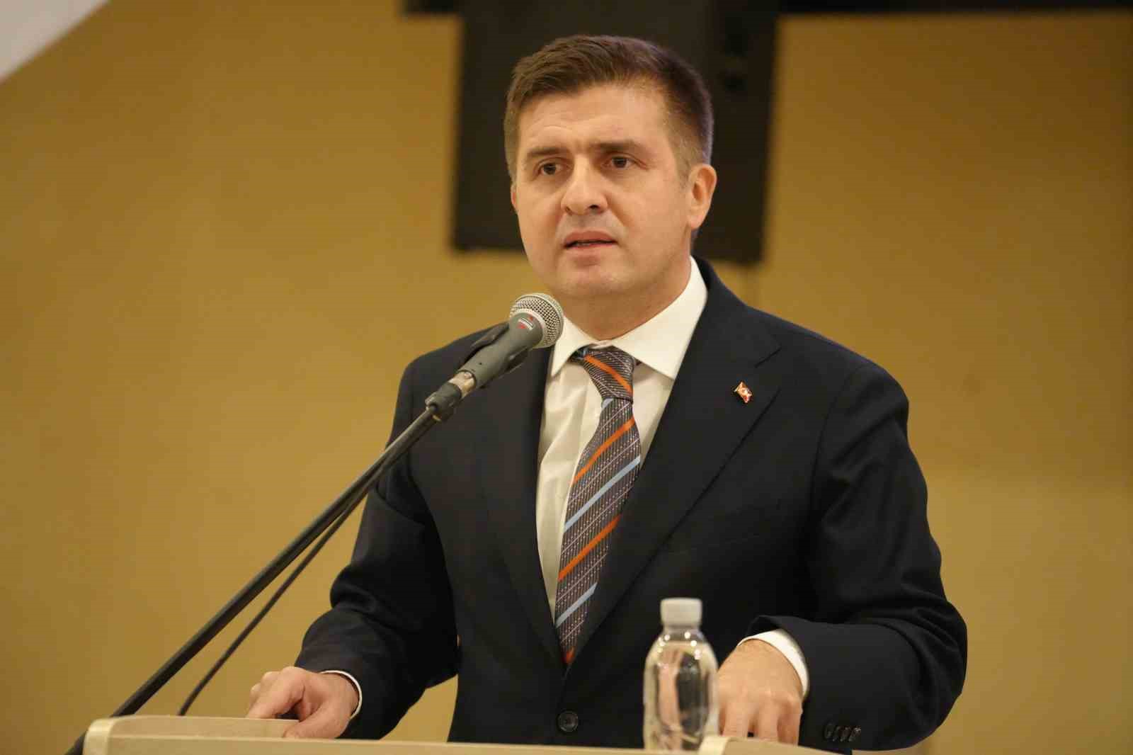 Kırıkkale Valisi Sarıibrahim: 