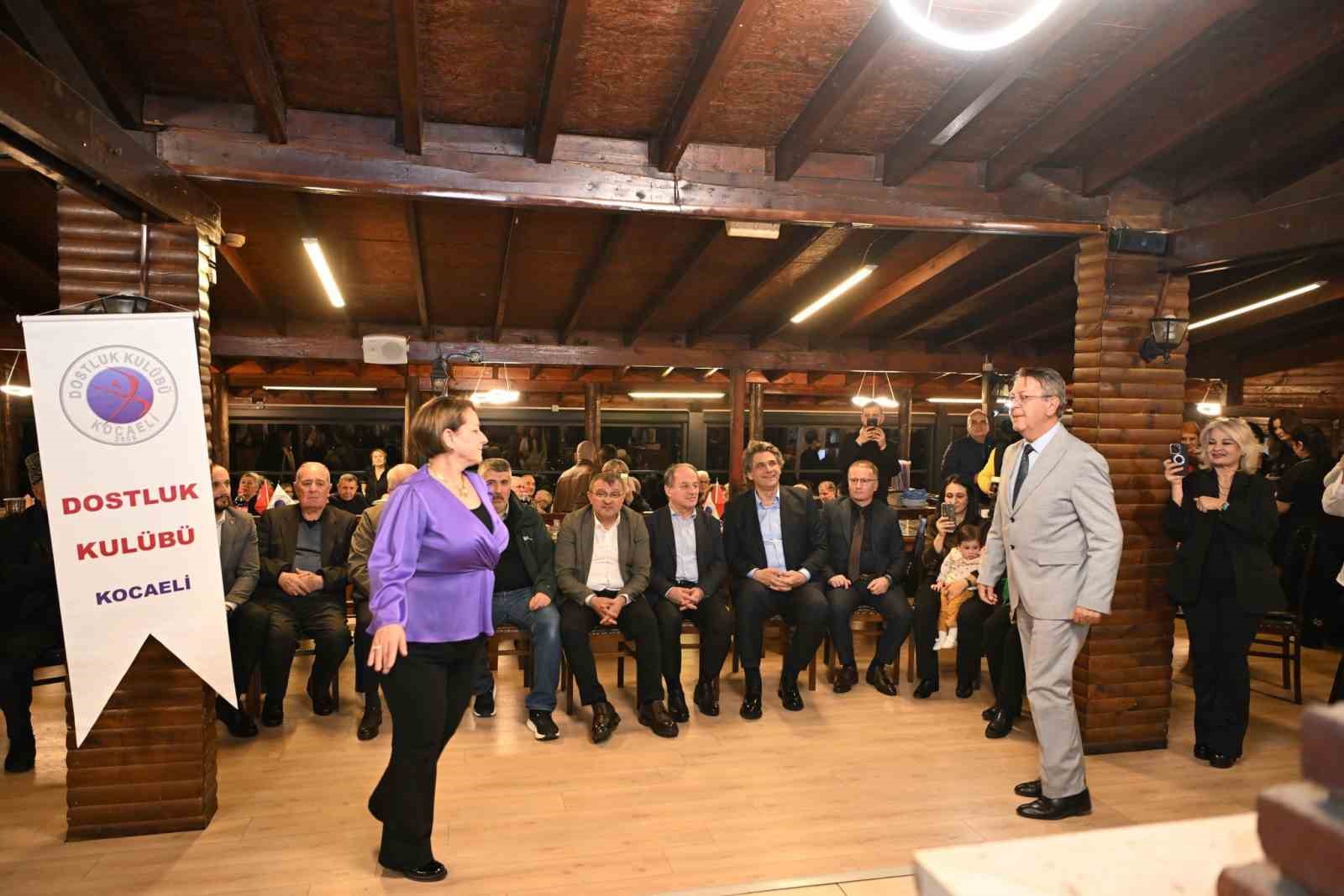 Çerkes kültürüne destek veren isimlere 