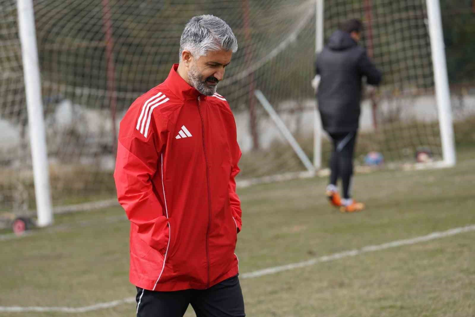 Yeşilyurtspor Teknik Direktörü Murat Yıldırım: 