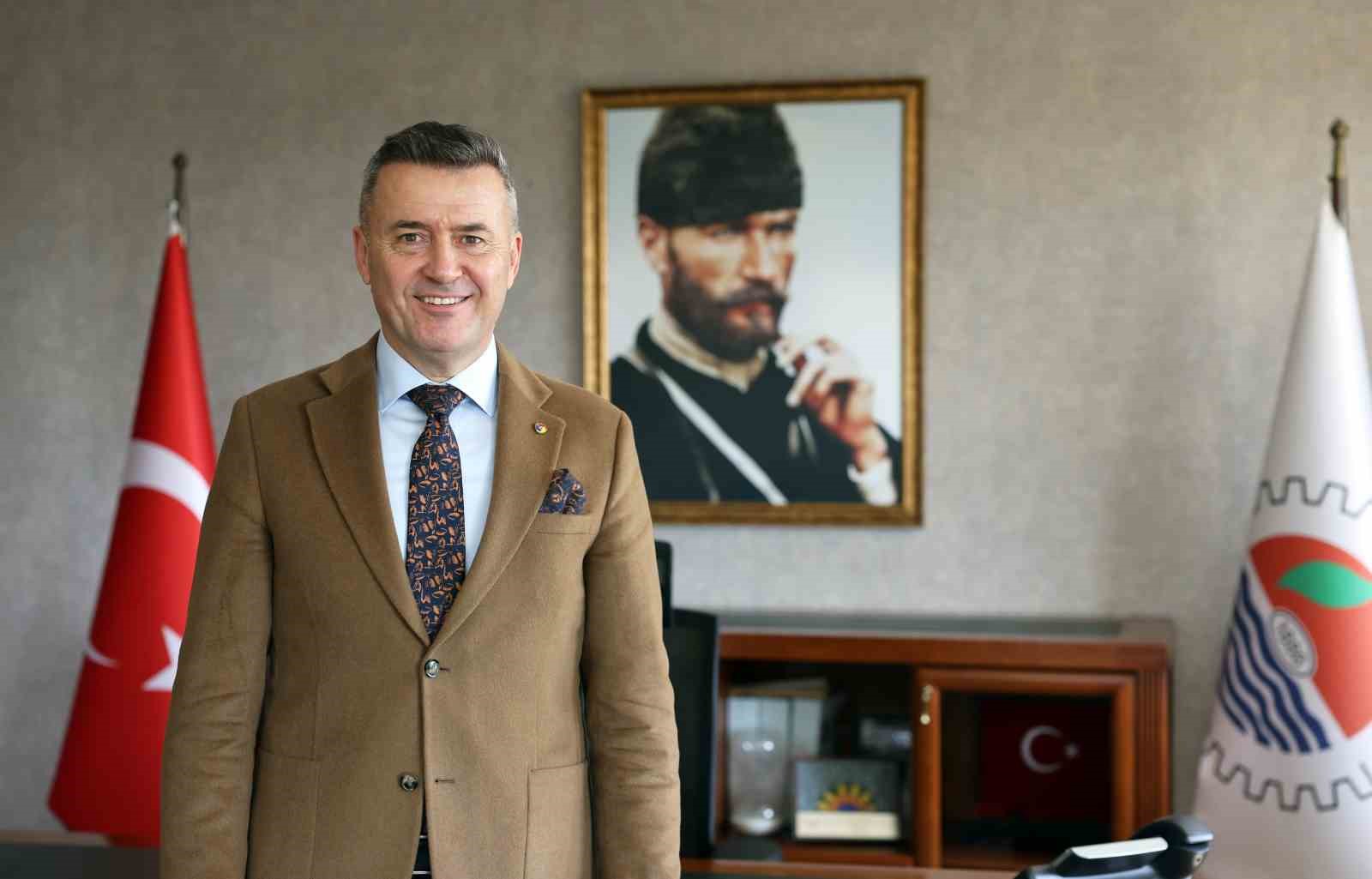 MTSO Başkanı Çakır: 