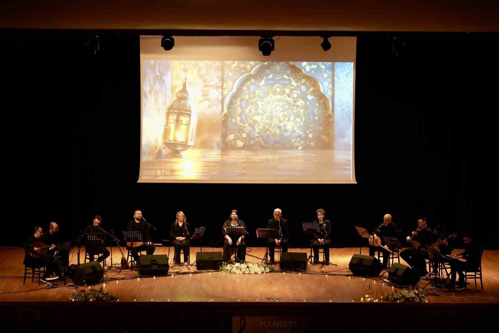 Muğla’da Ramazan ruhunu yansıtan anlamlı gece 