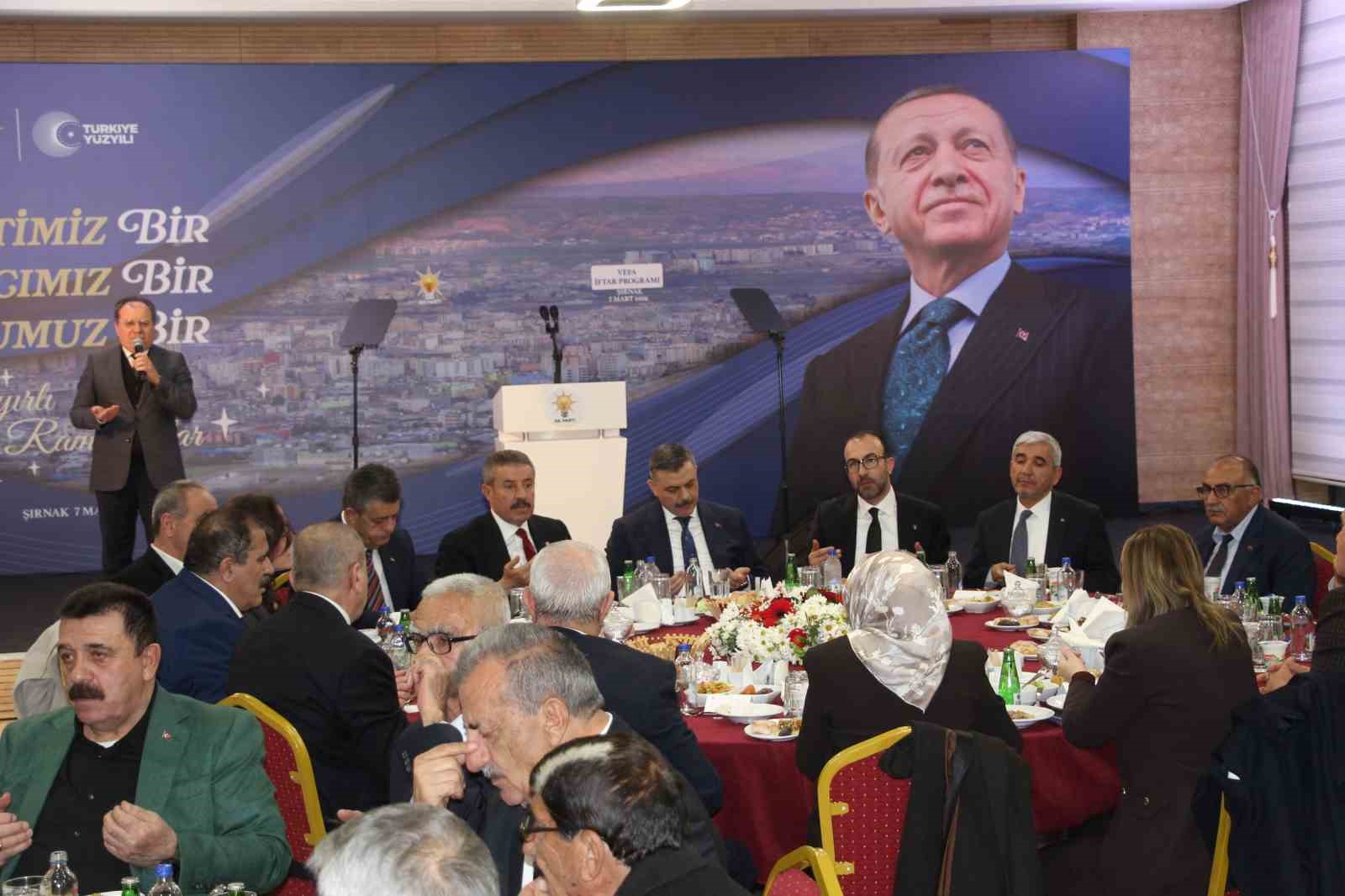 İçişleri Bakanı Çiftçi: 