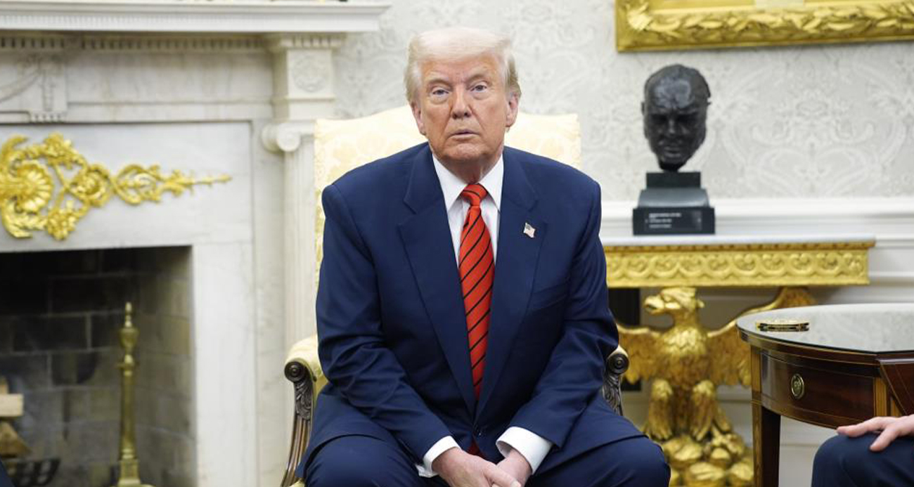 Trump, kartellerle mücadeleye yönelik Koalisyon kurduklarını açıkladı