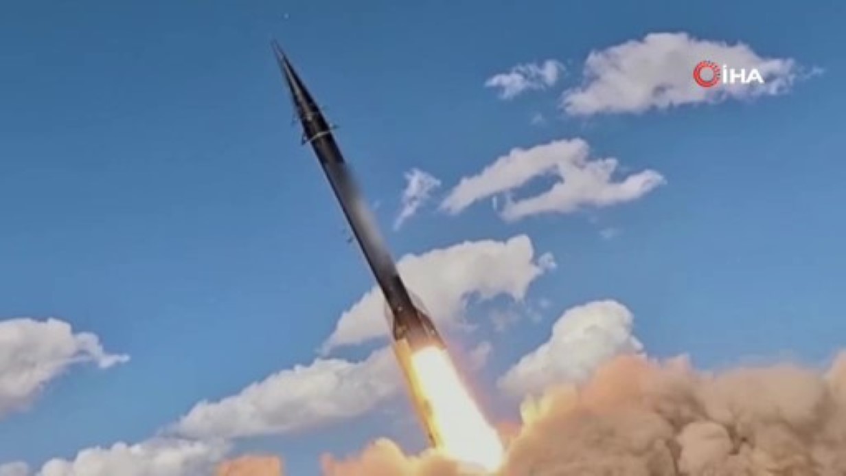 İran'dan İsrail'e 25. saldırı