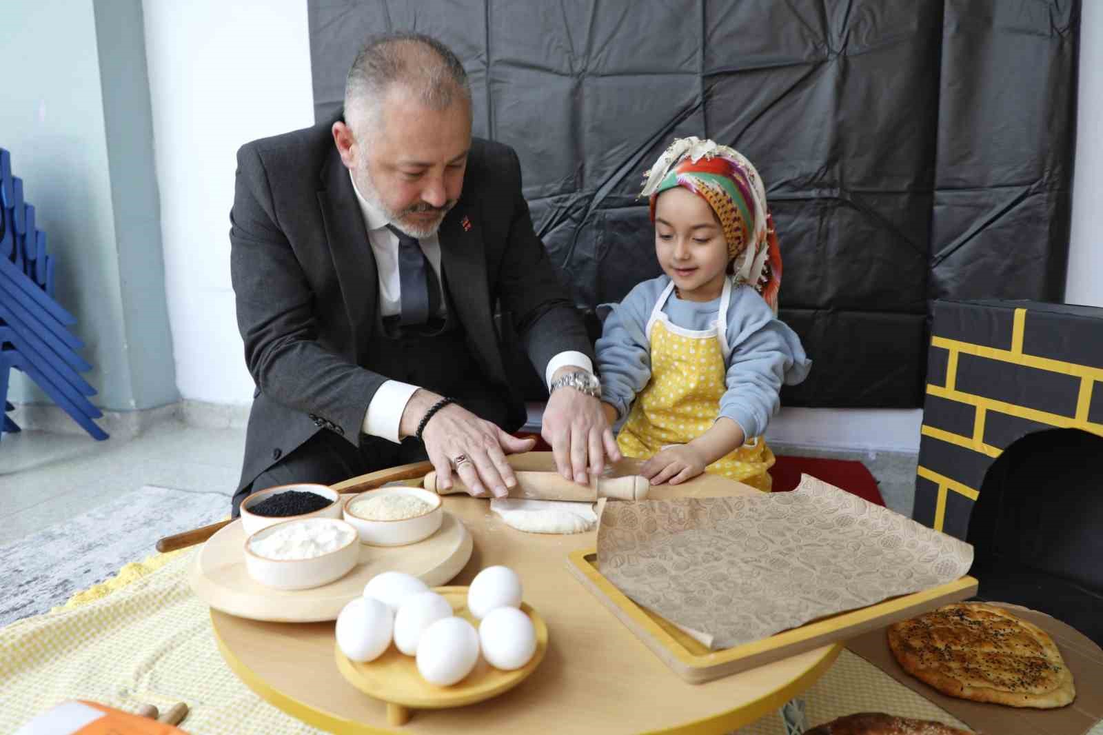 MEB Bilgi İşlem Genel Müdürü Karaman, Ağrı’da eğitim çalışmalarını yerinde inceledi