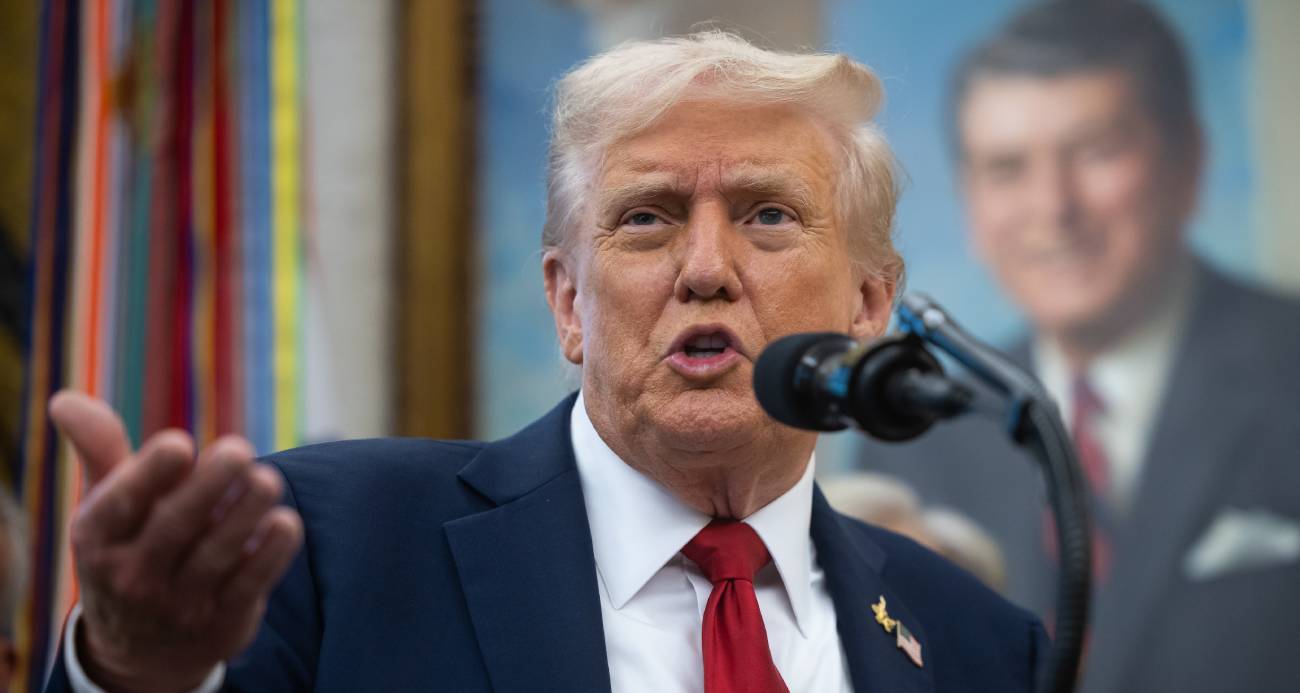 ABD Başkanı Trump: 