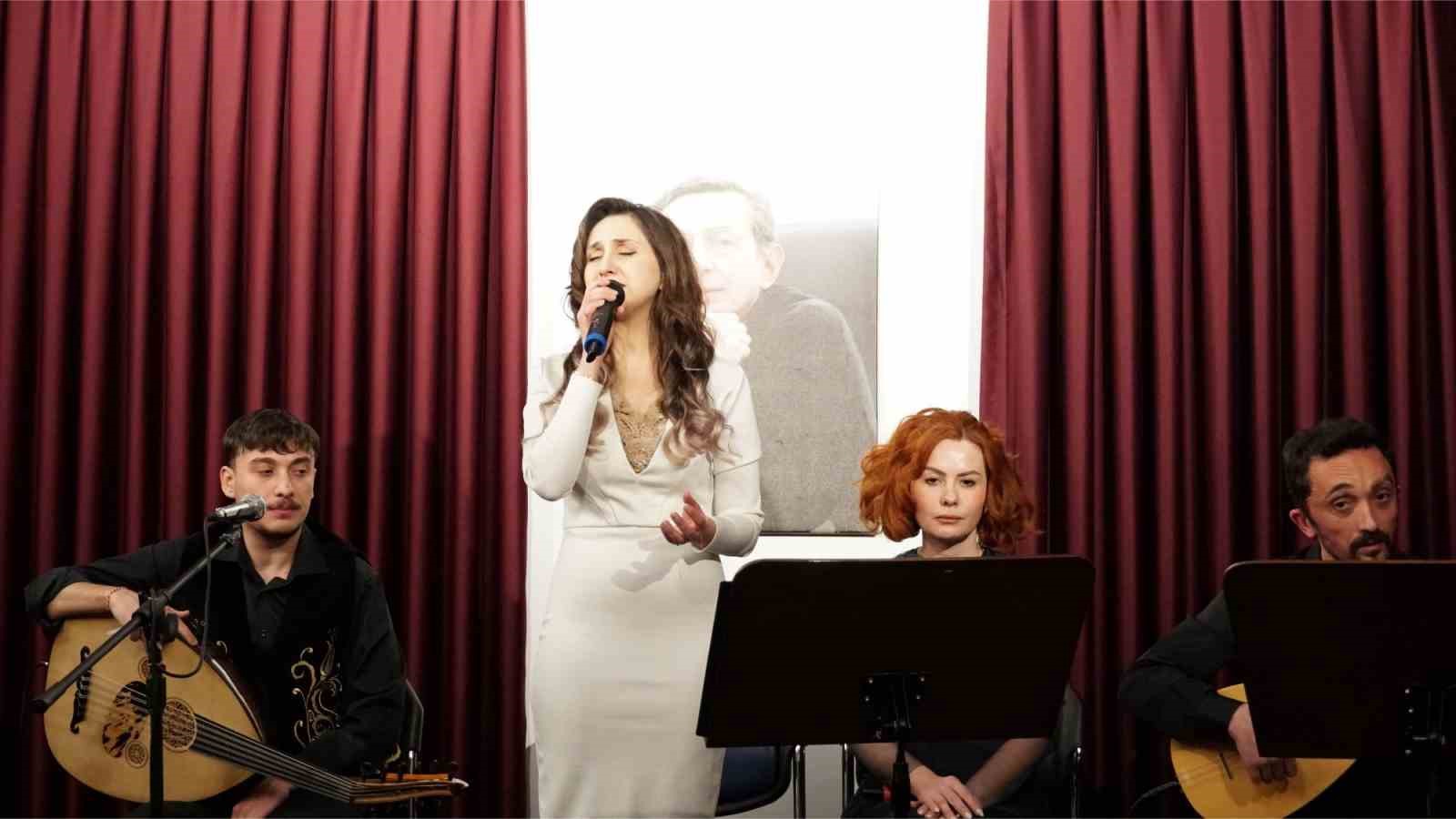 Ramazan coşkusu kültür ve sanatla buluşmaya devam ediyor