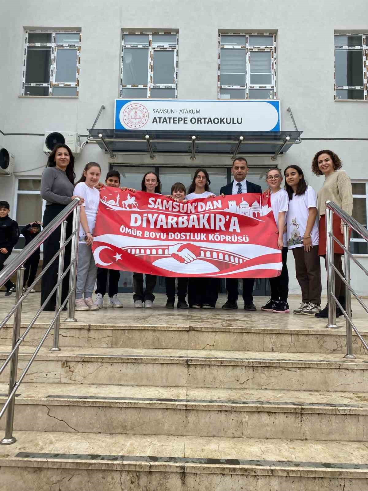 Karadeniz’den Güneydoğu’ya uzanan dostluk köprüsü