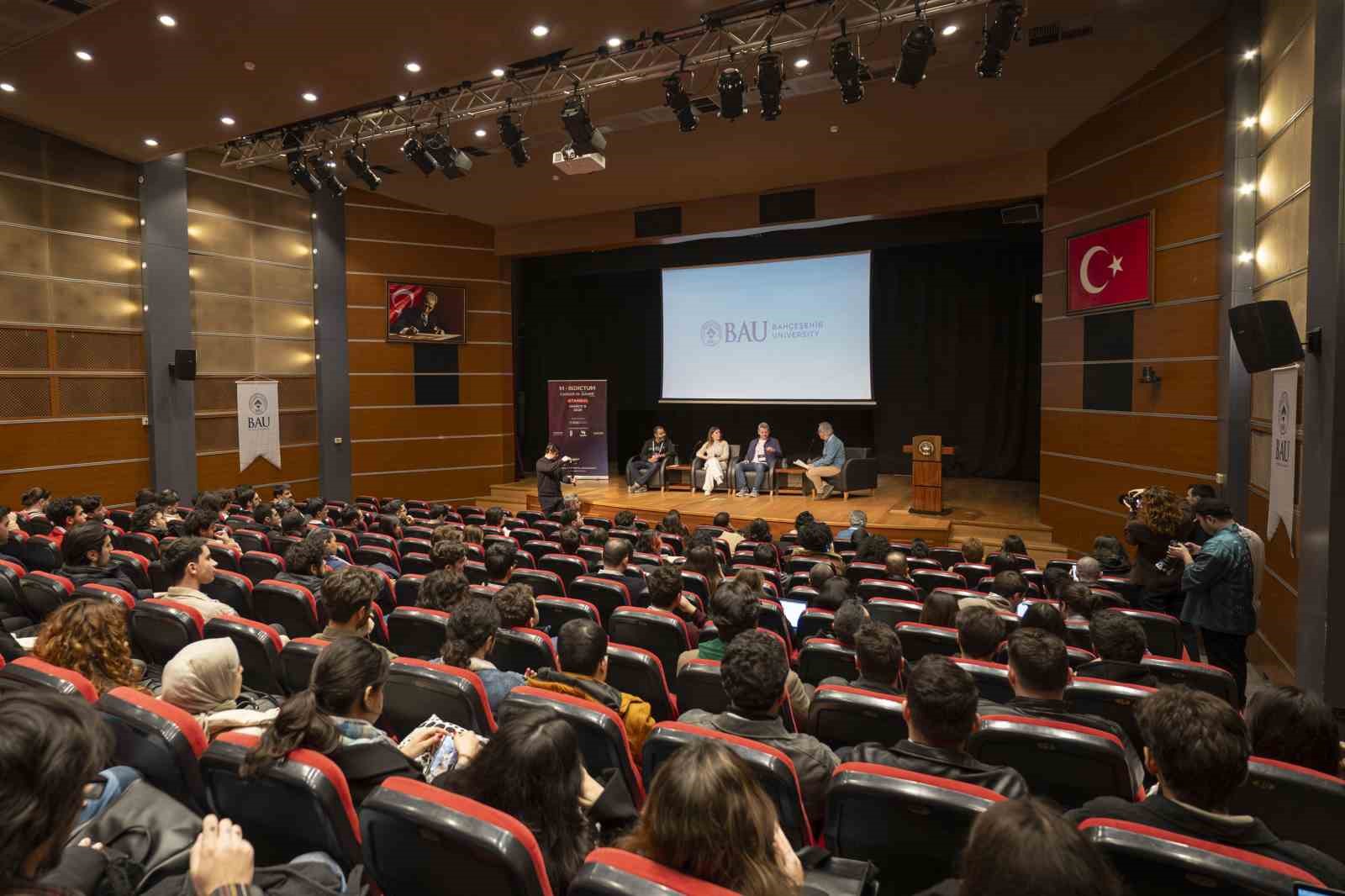 BAU’da düzenlenen 