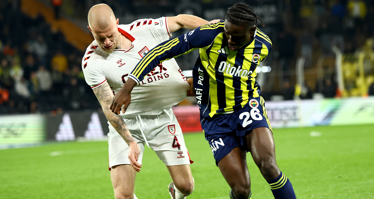 Sidiki Cherif, son 3 maçta 3 gol attı