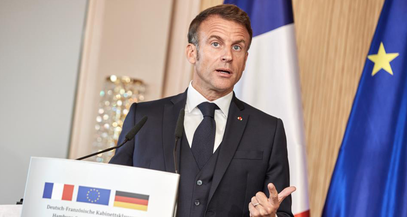 Fransa'dan Azerbaycan'a İran'dan tahliye için teşekkür