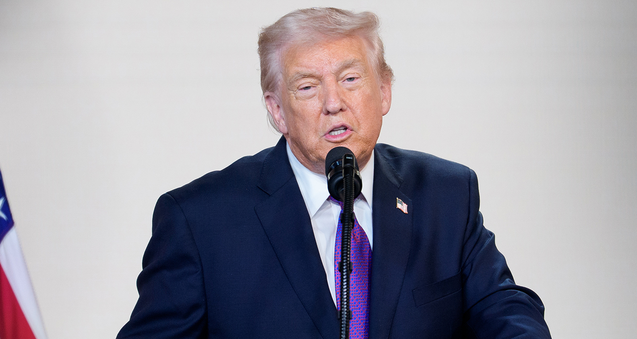 Trump’tan İran savaşı açıklaması!