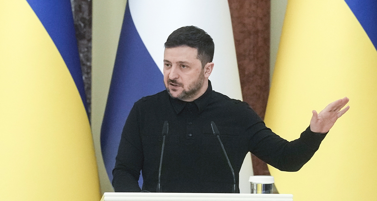 Ukrayna Orta Doğu’ya İran'a karşı dron uzmanları gönderiyor