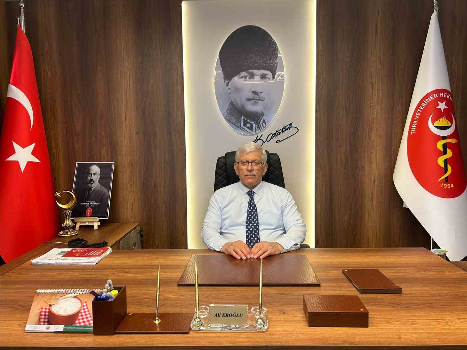 TVHB Başkanı Eroğlu: 