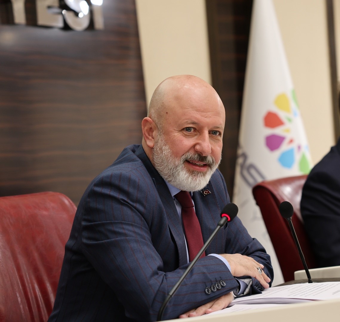 Başkan Çolakbayrakdar: 