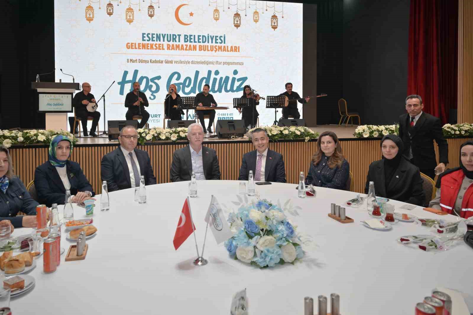 Esenyurt Belediyesi Başkan Vekili Can Aksoy: 