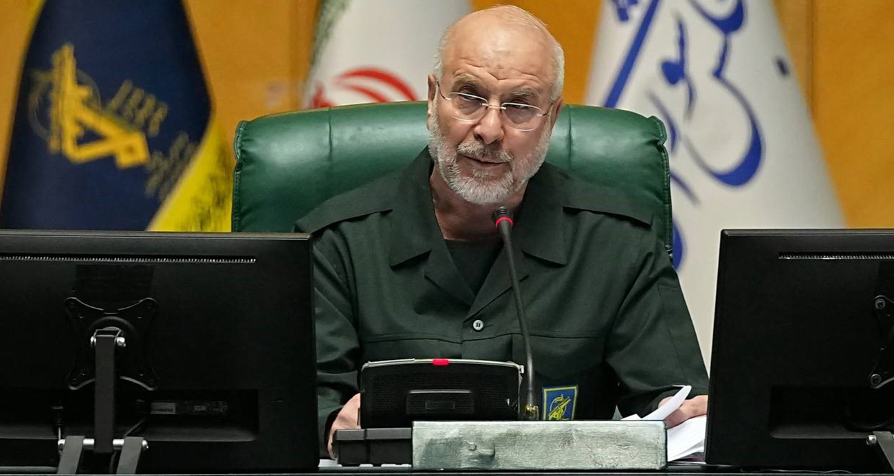 İran Meclis Başkanı Kalibaf’tan Trump’a mesaj: 